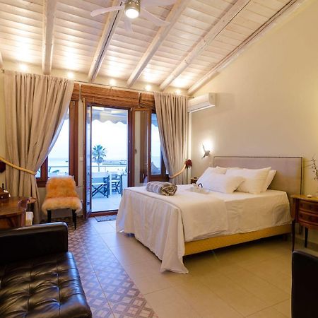 Smaragdi Boutique Hotel Rethymno Eksteriør bilde