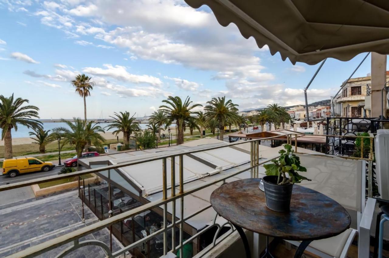 Smaragdi Boutique Hotel Rethymno Eksteriør bilde