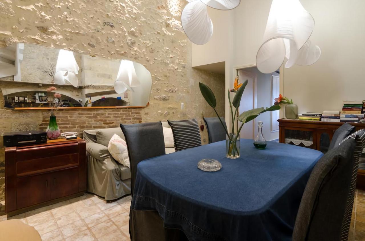 Smaragdi Boutique Hotel Rethymno Eksteriør bilde