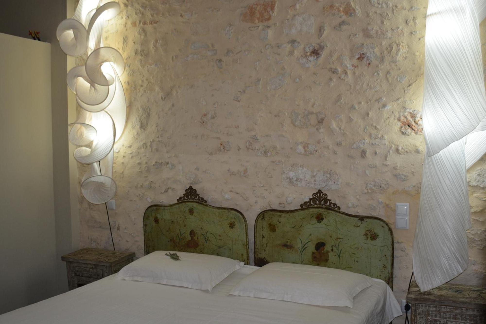 Smaragdi Boutique Hotel Rethymno Rom bilde