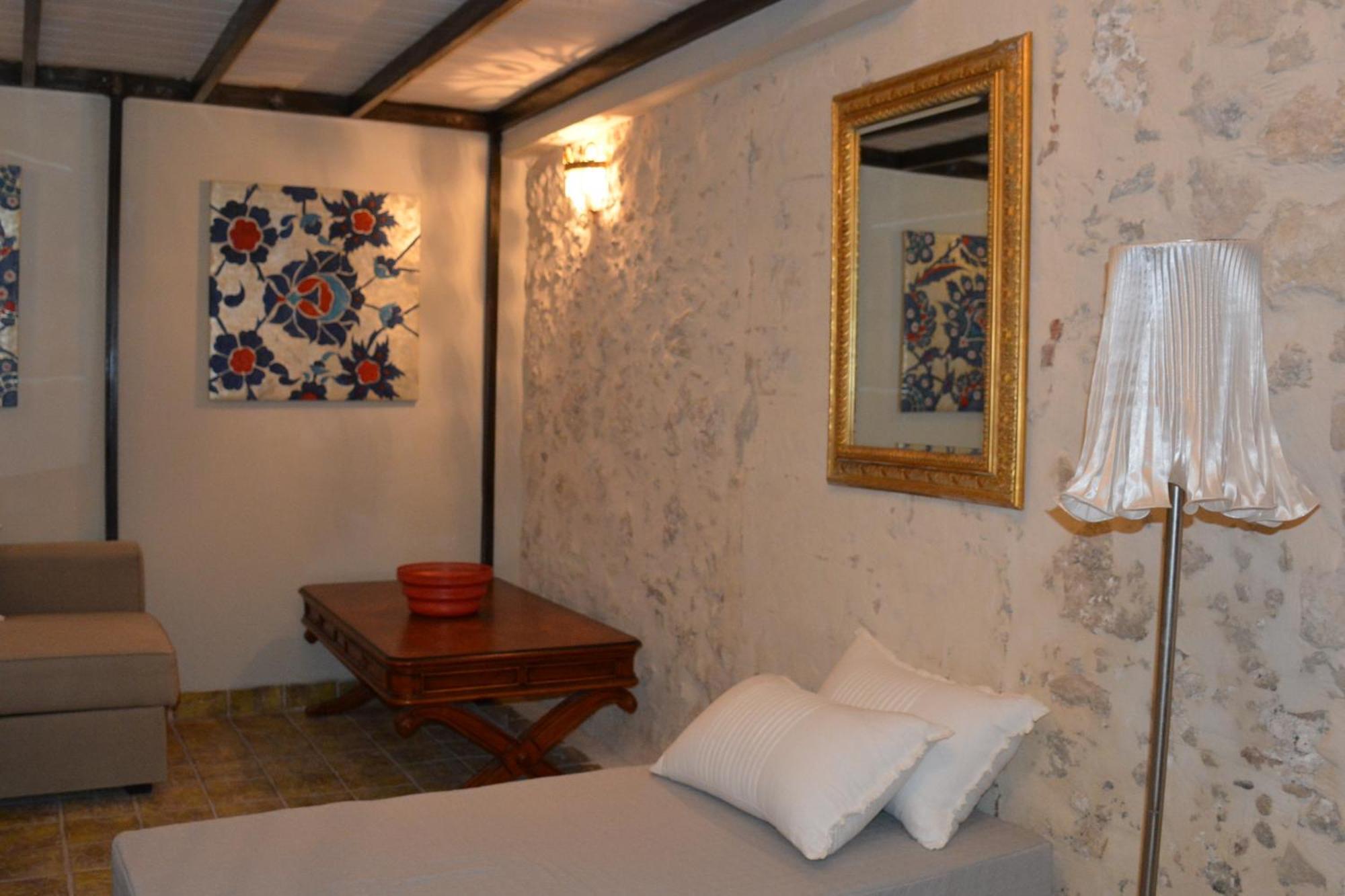 Smaragdi Boutique Hotel Rethymno Eksteriør bilde