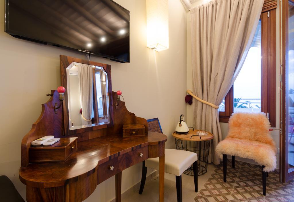 Smaragdi Boutique Hotel Rethymno Eksteriør bilde