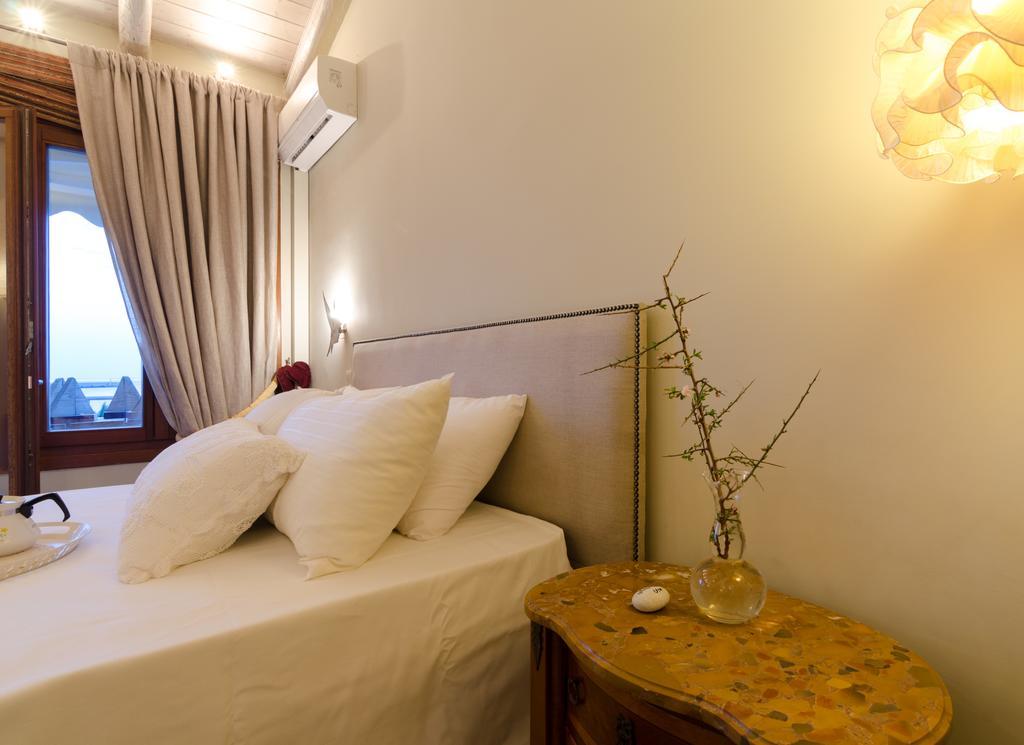 Smaragdi Boutique Hotel Rethymno Eksteriør bilde