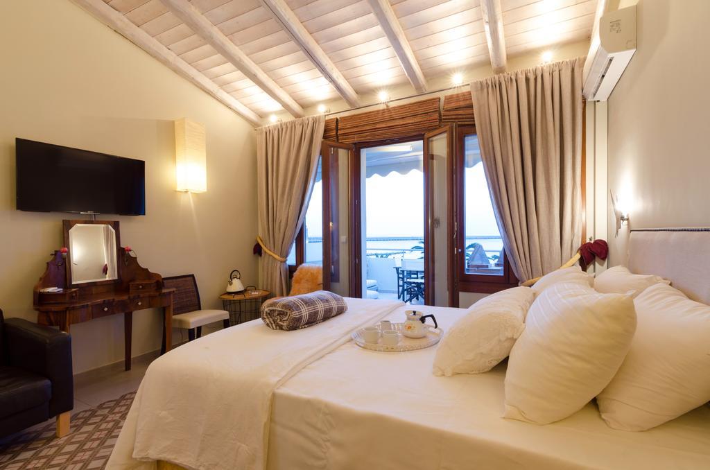 Smaragdi Boutique Hotel Rethymno Eksteriør bilde