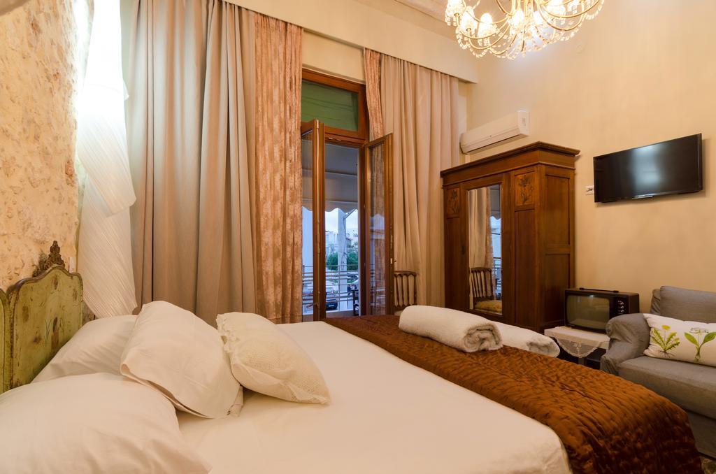 Smaragdi Boutique Hotel Rethymno Eksteriør bilde