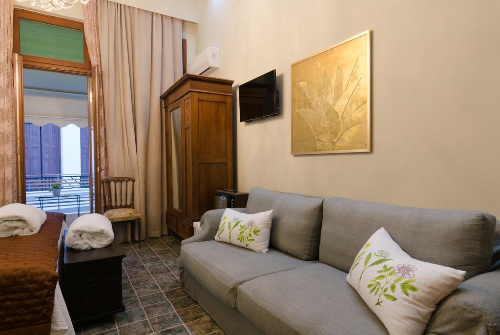 Smaragdi Boutique Hotel Rethymno Eksteriør bilde