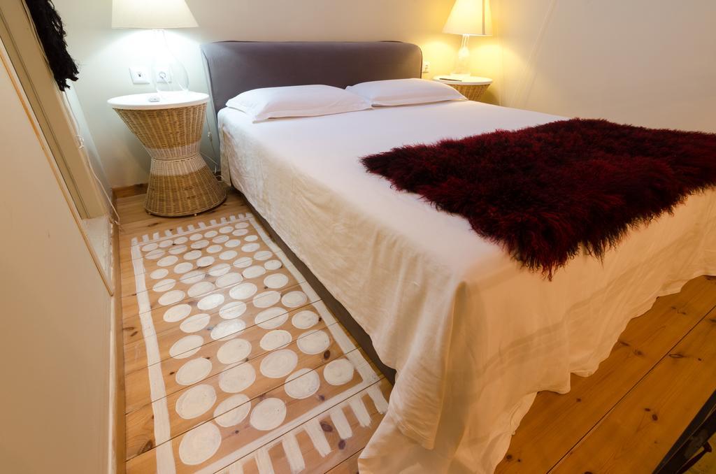 Smaragdi Boutique Hotel Rethymno Eksteriør bilde