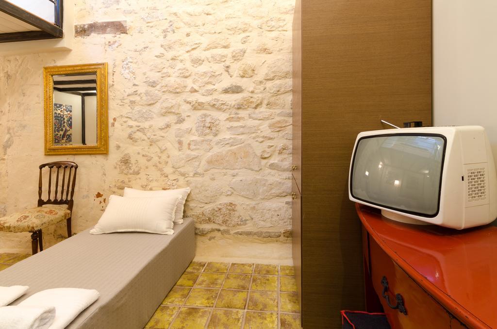 Smaragdi Boutique Hotel Rethymno Eksteriør bilde