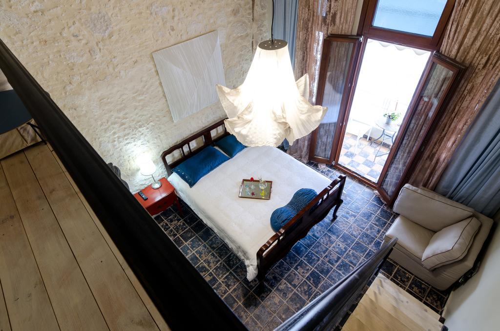 Smaragdi Boutique Hotel Rethymno Eksteriør bilde