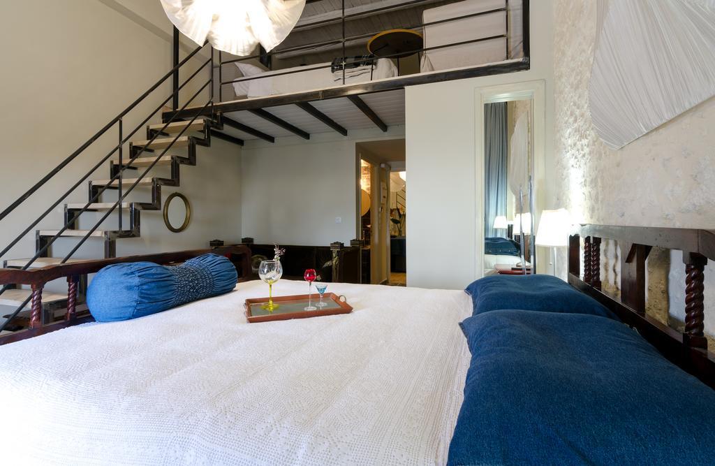 Smaragdi Boutique Hotel Rethymno Eksteriør bilde