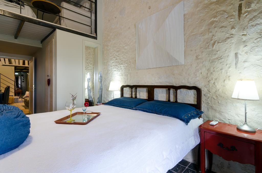 Smaragdi Boutique Hotel Rethymno Eksteriør bilde