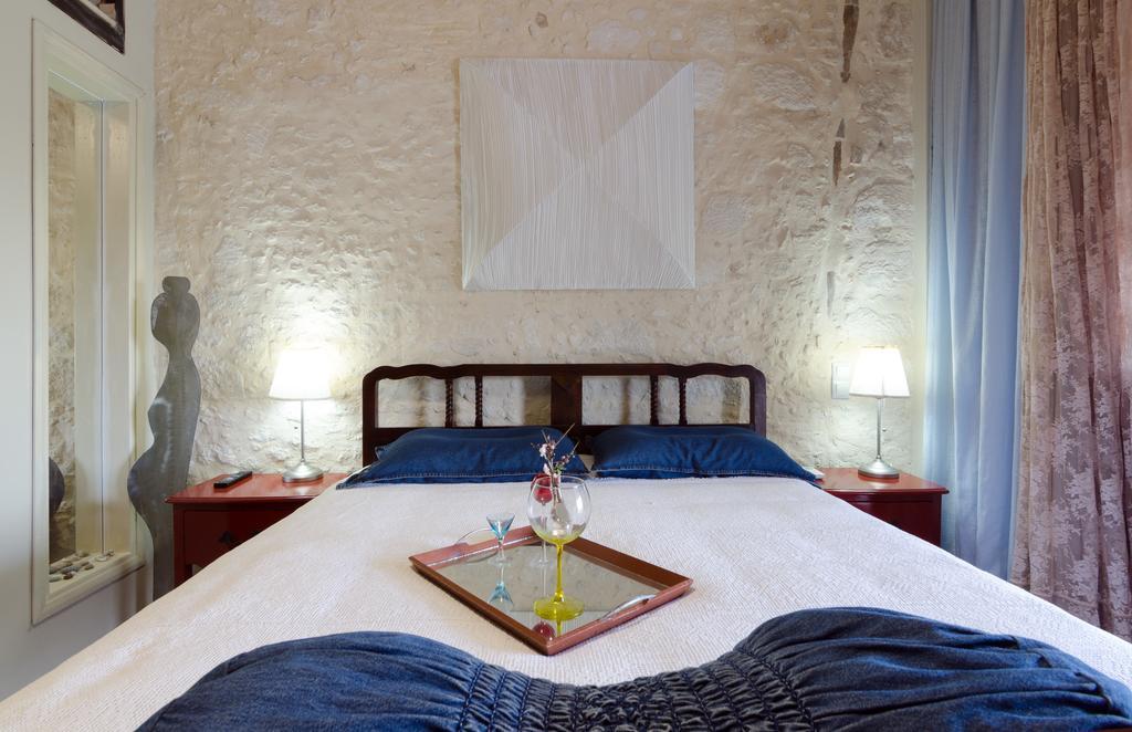 Smaragdi Boutique Hotel Rethymno Eksteriør bilde