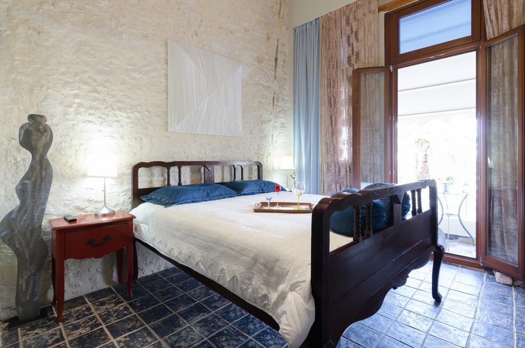 Smaragdi Boutique Hotel Rethymno Eksteriør bilde